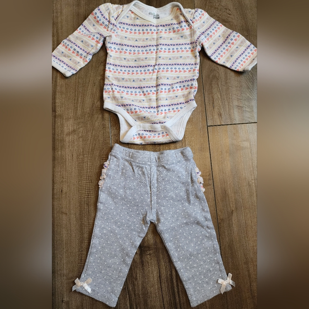 *0-3 months outfit*